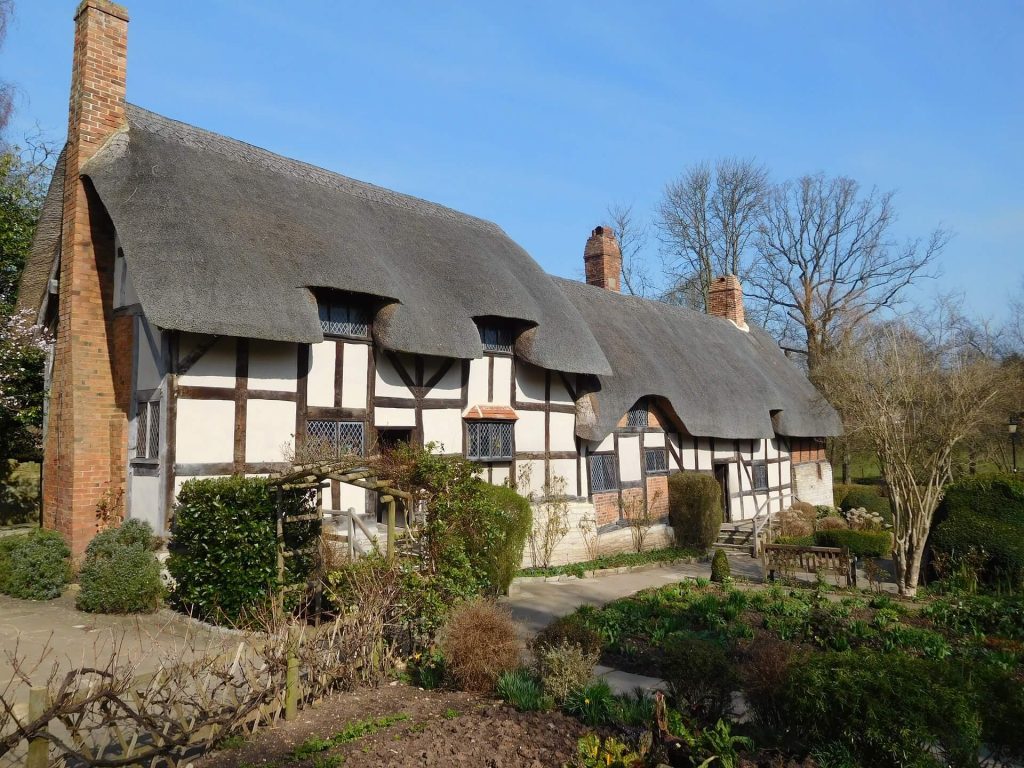 Anne Hathaway's Cottage