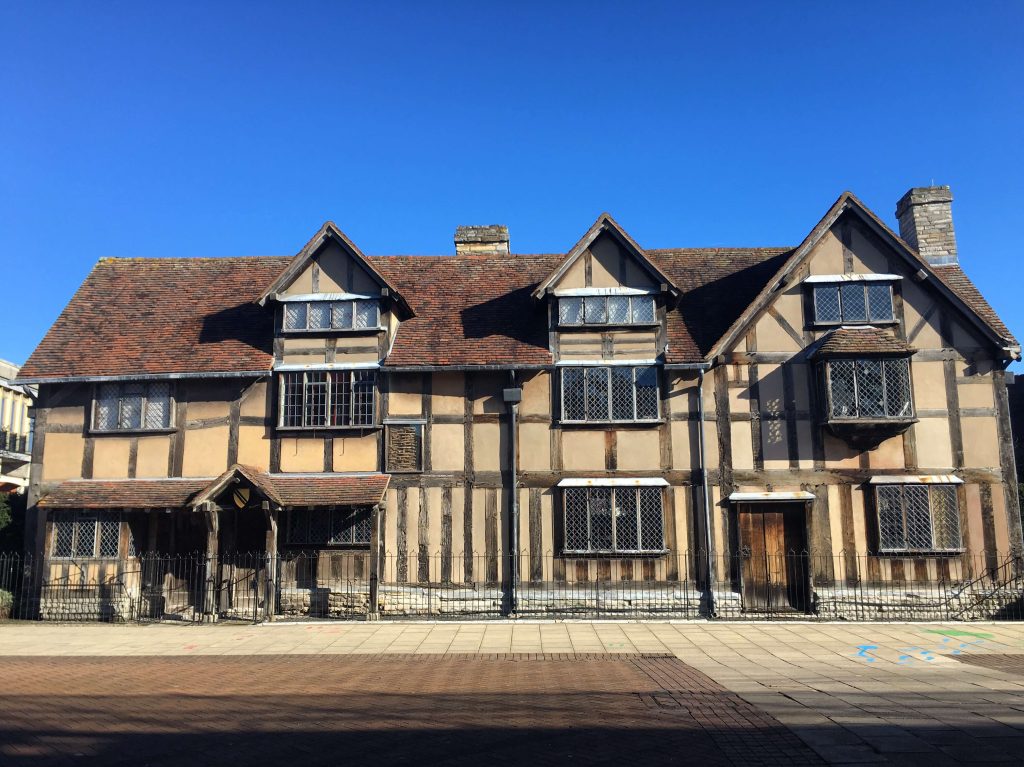 Shakespeare's Birthplace