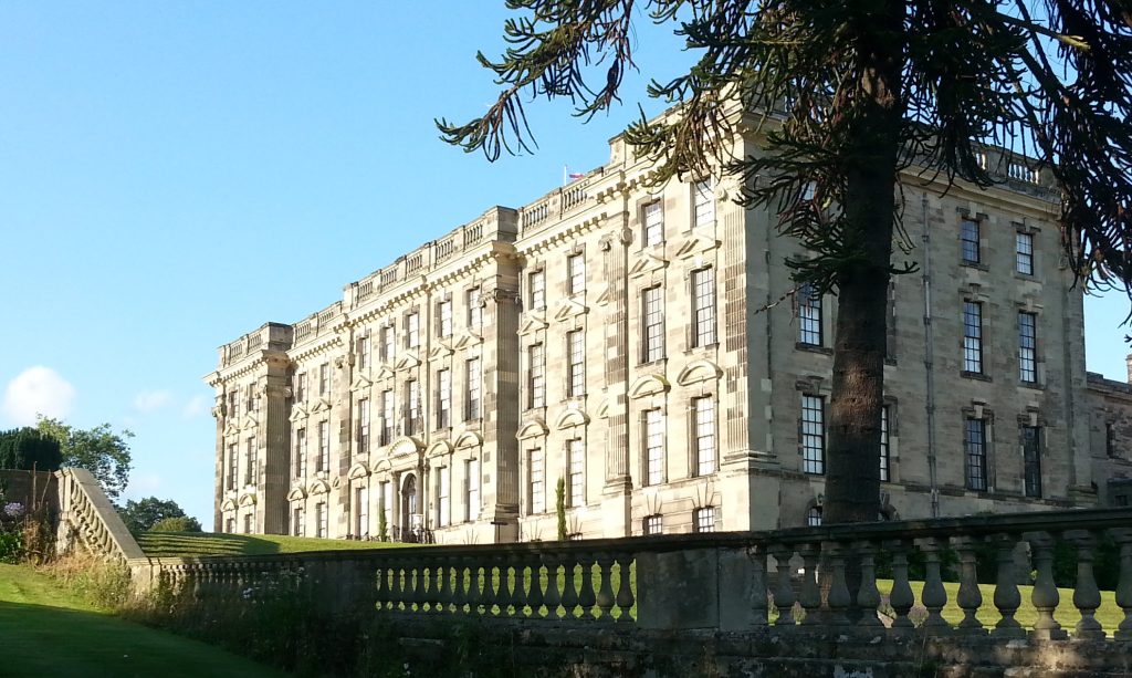 Stoneleigh Abbey